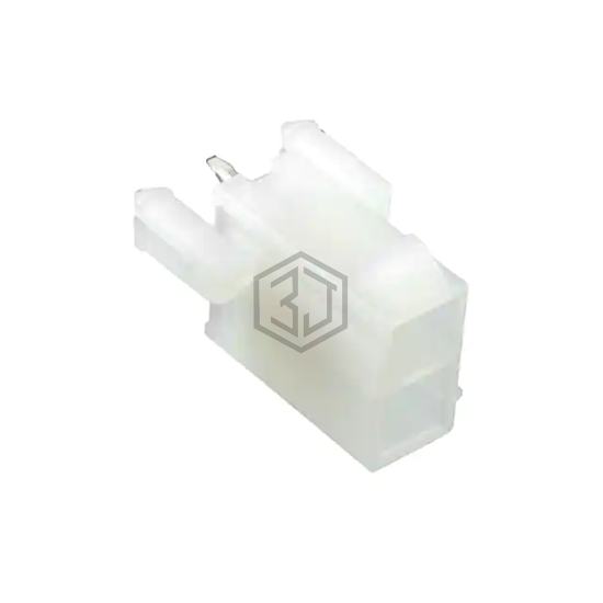0039299025 - Molex - Rectangular Connectors - Headers, Male Pins