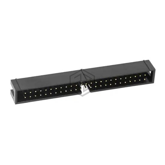 30350-6002HB - 3M - Rectangular Connectors - Headers, Male Pins