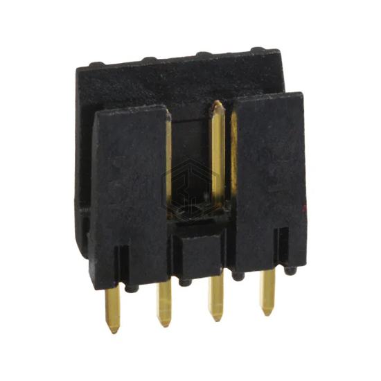 69167-104 - Amphenol ICC (FCI) - Rectangular Connectors - Headers, Male Pins