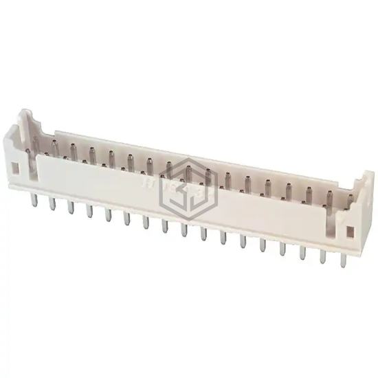 B34B-PHDSS(LF)(SN) - JST Sales America Inc. - Rectangular Connectors - Headers, Male Pins