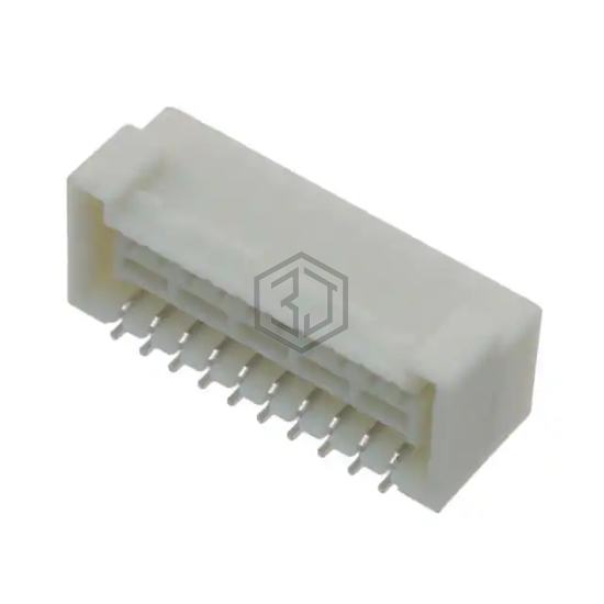 SM20B-ZPDSS-TF(LF)(SN) - JST Sales America Inc. - Rectangular Connectors - Headers, Male Pins
