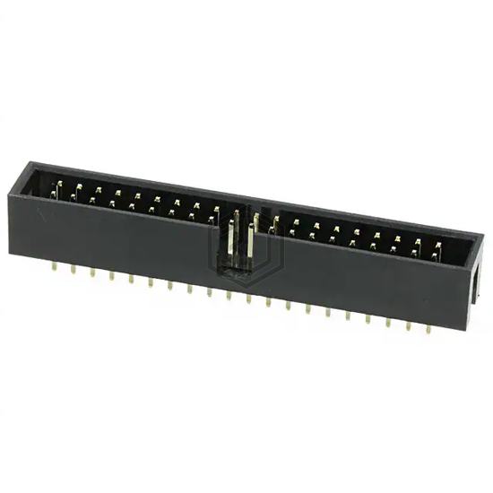 61204021621 - Würth Elektronik - Rectangular Connectors - Headers, Male Pins