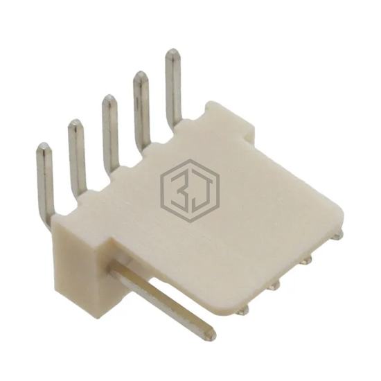 61900511021 - Würth Elektronik - Rectangular Connectors - Headers, Male Pins