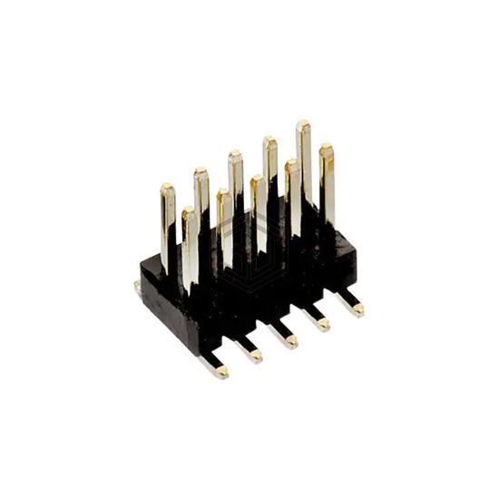 62130621021 - Würth Elektronik - Rectangular Connectors - Headers, Male Pins