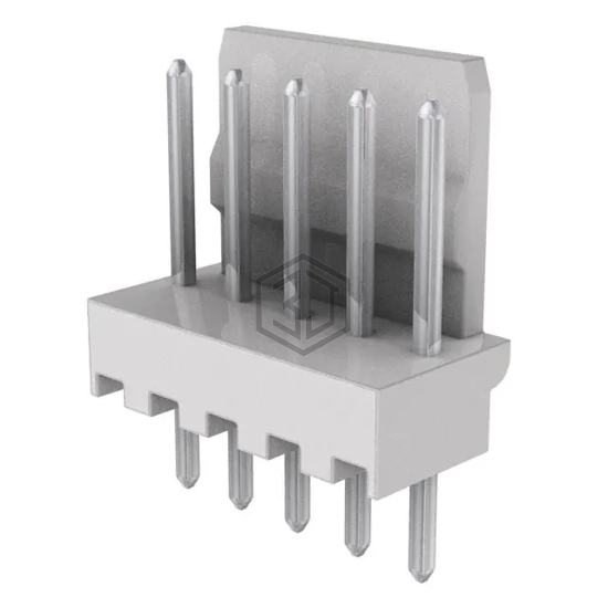 0022041051 - Molex - Rectangular Connectors - Headers, Male Pins