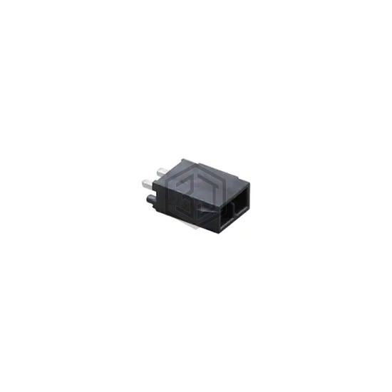 2125201002 - Molex - Rectangular Connectors - Headers, Male Pins