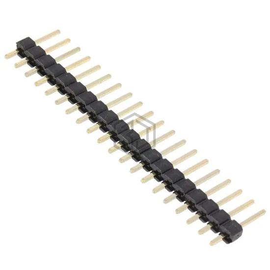 61302011121 - Würth Elektronik - Rectangular Connectors - Headers, Male Pins