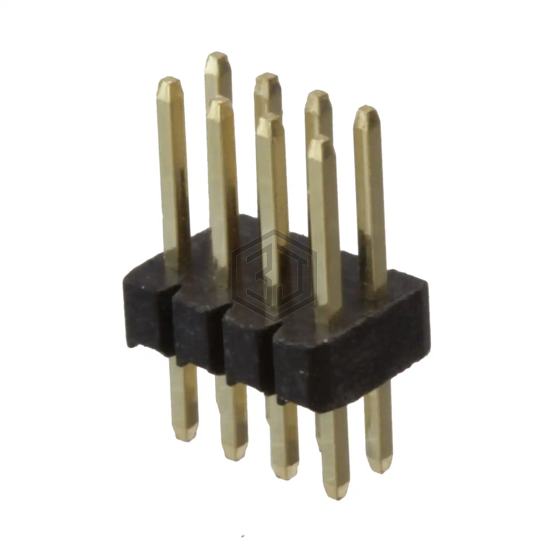 62200821121 - Würth Elektronik - Rectangular Connectors - Headers, Male Pins