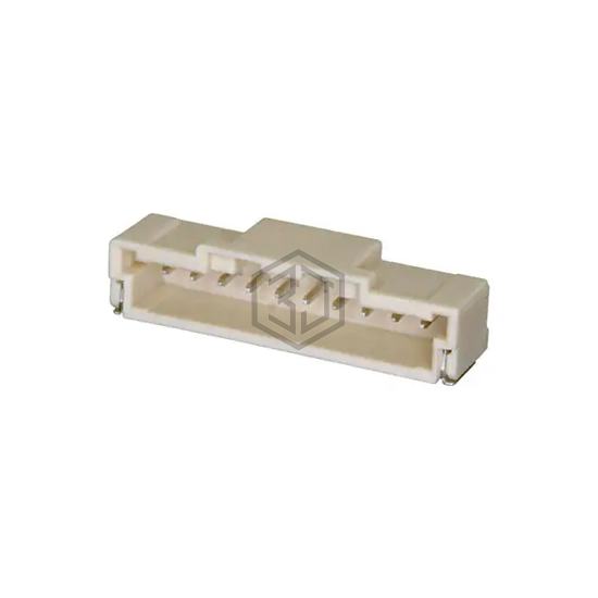 5023521000 - Molex - Rectangular Connectors - Headers, Male Pins