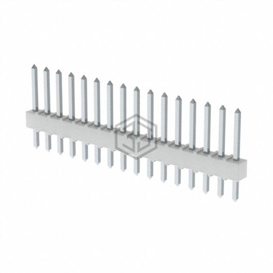0022032161 - Molex - Rectangular Connectors - Headers, Male Pins
