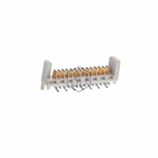 0908143214 - Molex - Rectangular Connectors - Headers, Male Pins