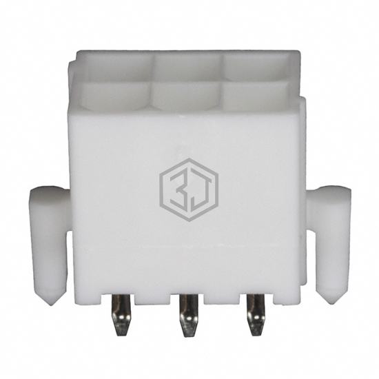 0039299066 - Molex - Rectangular Connectors - Headers, Male Pins