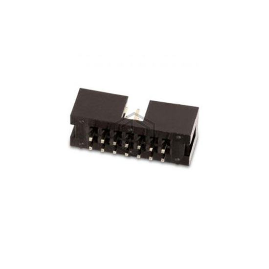 61201421621 - Würth Elektronik - Rectangular Connectors - Headers, Male Pins