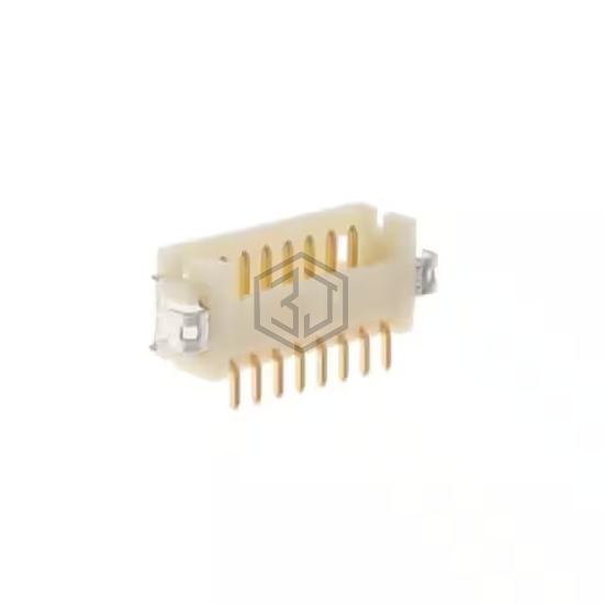 DF13A-8P-1.25H(76) - Hirose Electric Co Ltd - Rectangular Connectors - Headers, Male Pins