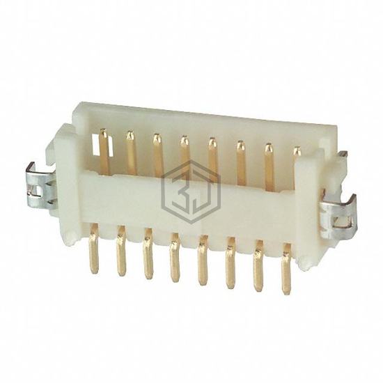 DF13-8P-1.25H(76) - Hirose Electric Co Ltd - Rectangular Connectors - Headers, Male Pins
