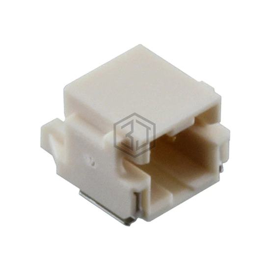 5023520210 - Molex - Rectangular Connectors - Headers, Male Pins