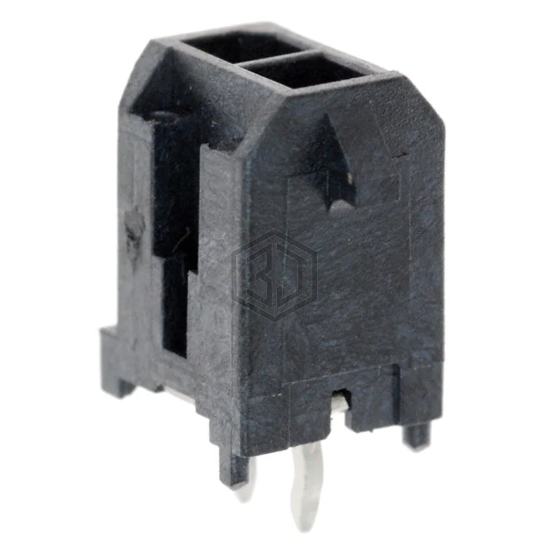 0430450213 - Molex - Rectangular Connectors - Headers, Male Pins