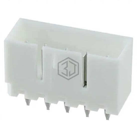0532580529 - Molex - Rectangular Connectors - Headers, Male Pins
