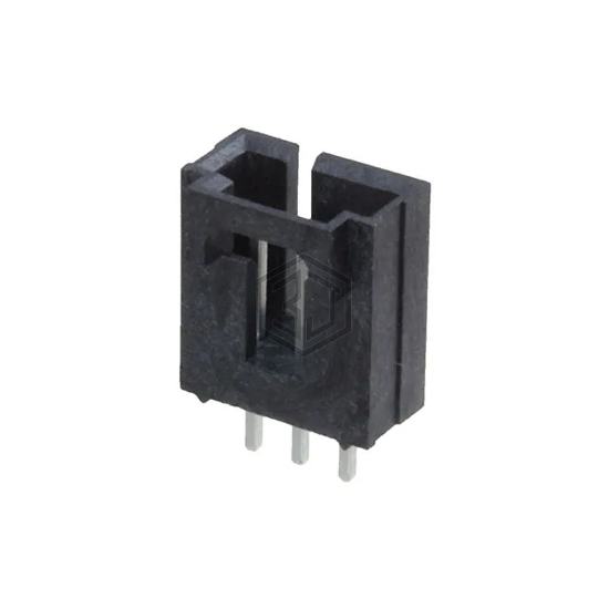1719710003 - Molex - Rectangular Connectors - Headers, Male Pins
