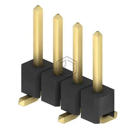 61000418221 - Würth Elektronik - Rectangular Connectors - Headers, Male Pins