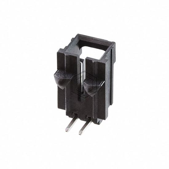 1719750002 - Molex - Rectangular Connectors - Headers, Male Pins