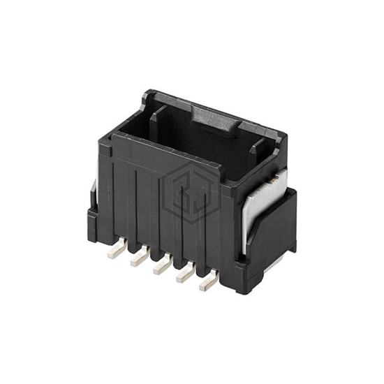 2059710083 - Molex - Rectangular Connectors - Headers, Male Pins