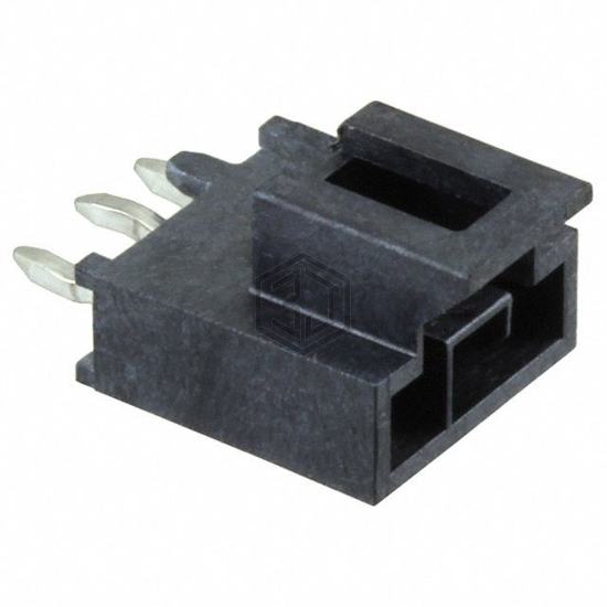 1053091203 - Molex - Rectangular Connectors - Headers, Male Pins