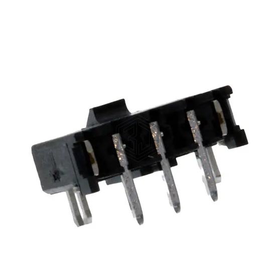 0436500303 - Molex - Rectangular Connectors - Headers, Male Pins