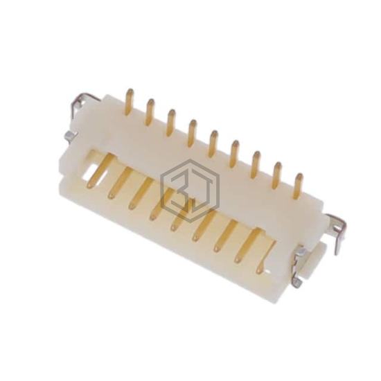 DF13-9P-1.25V(76) - Hirose Electric Co Ltd - Rectangular Connectors - Headers, Male Pins
