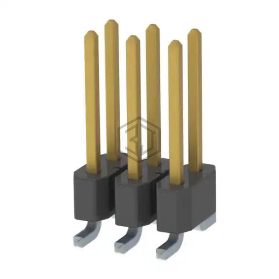 TSM-103-02-S-DV-P-TR - Samtec Inc. - Rectangular Connectors - Headers, Male Pins