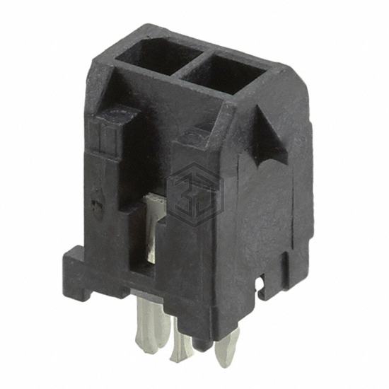 0430450225 - Molex - Rectangular Connectors - Headers, Male Pins