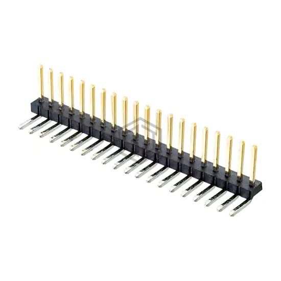 M50-3932042 - Harwin Inc. - Rectangular Connectors - Headers, Male Pins