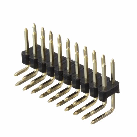 61302021021 - Würth Elektronik - Rectangular Connectors - Headers, Male Pins