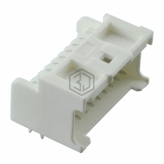0559591830 - Molex - Rectangular Connectors - Headers, Male Pins