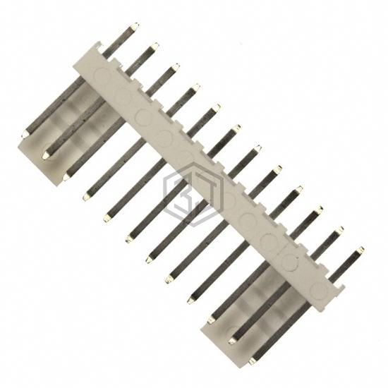 0022272121 - Molex - Rectangular Connectors - Headers, Male Pins