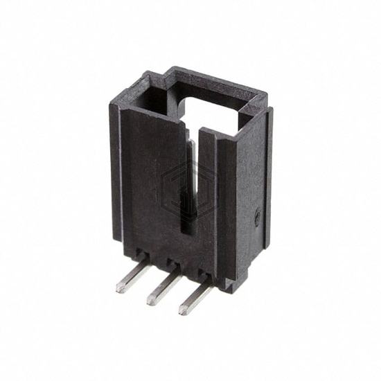 1719740003 - Molex - Rectangular Connectors - Headers, Male Pins
