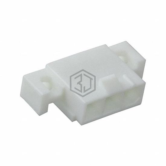 0039303032 - Molex - Rectangular Connectors - Headers, Male Pins