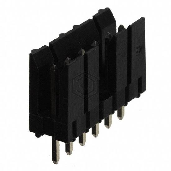69167-106HLF - Amphenol ICC (FCI) - Rectangular Connectors - Headers, Male Pins