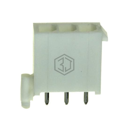 770170-1 - TE Connectivity AMP Connectors - Rectangular Connectors - Headers, Male Pins
