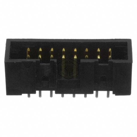52601-S16-4LF - Amphenol ICC (FCI) - Rectangular Connectors - Headers, Male Pins