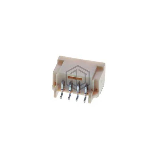 5023520410 - Molex - Rectangular Connectors - Headers, Male Pins