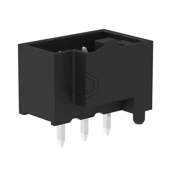 2092080002 - Molex - Rectangular Connectors - Headers, Male Pins