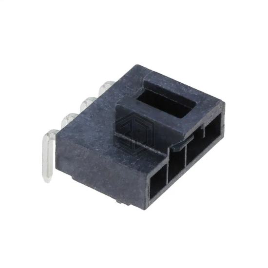 1053131104 - Molex - Rectangular Connectors - Headers, Male Pins
