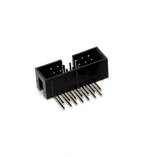 61201421721 - Würth Elektronik - Rectangular Connectors - Headers, Male Pins