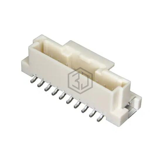 5600201020 - Molex - Rectangular Connectors - Headers, Male Pins