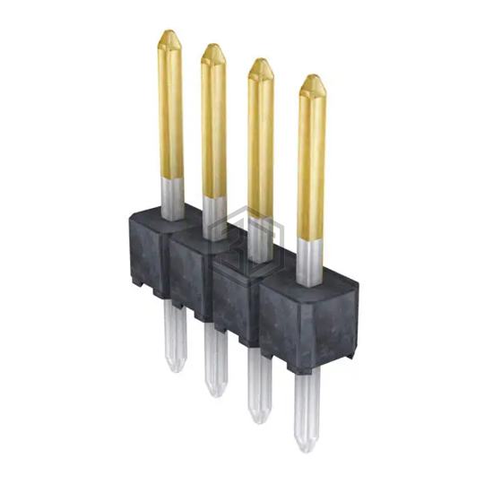 0901200924 - Molex - Rectangular Connectors - Headers, Male Pins