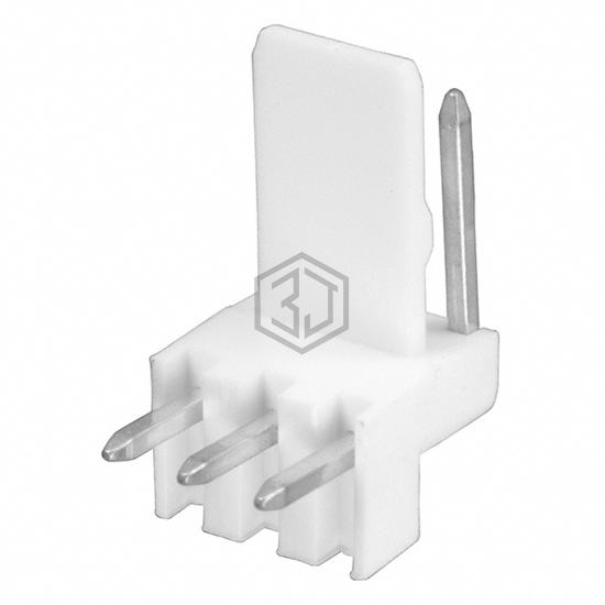 0022051032 - Molex - Rectangular Connectors - Headers, Male Pins