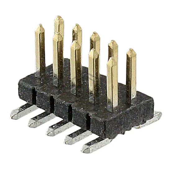 M50-3610542 - Harwin Inc. - Rectangular Connectors - Headers, Male Pins