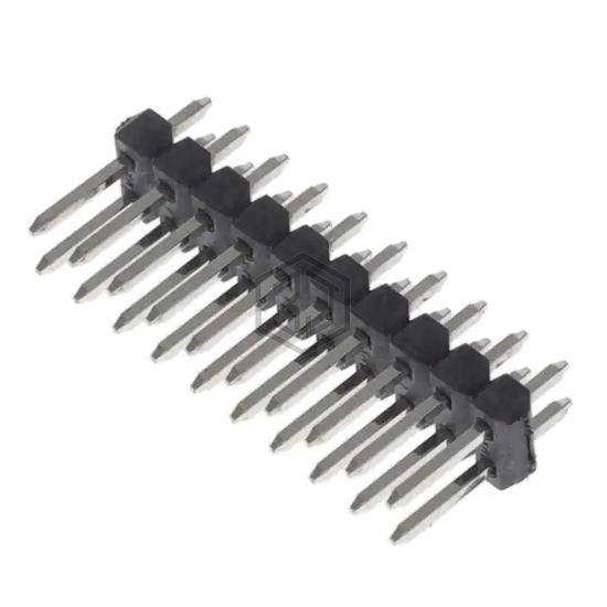 0879142016 - Molex - Rectangular Connectors - Headers, Male Pins