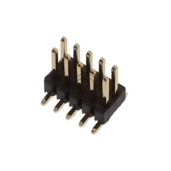 62131021021 - Würth Elektronik - Rectangular Connectors - Headers, Male Pins